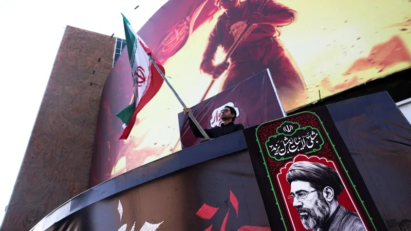 Iran warns enemies to 'anticipate strategic surprises' as it shifts from a defensive stance