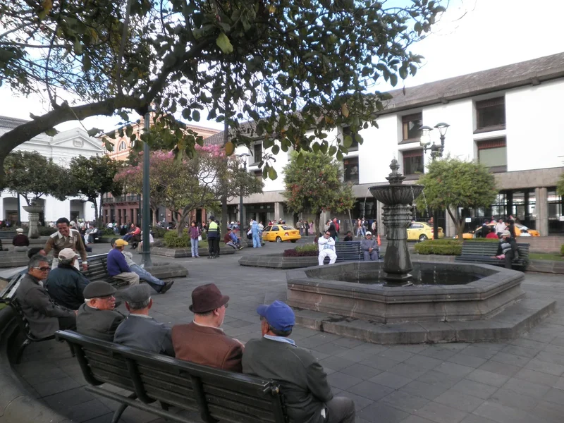 Walk Quito’s 10 August Independence Route