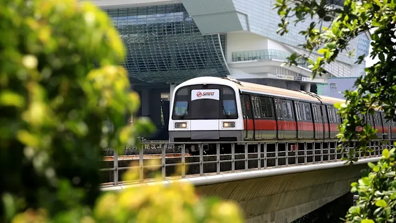 SMRT Trains profit nearly doubles to S$12.8 million as revenue rises 5.6%