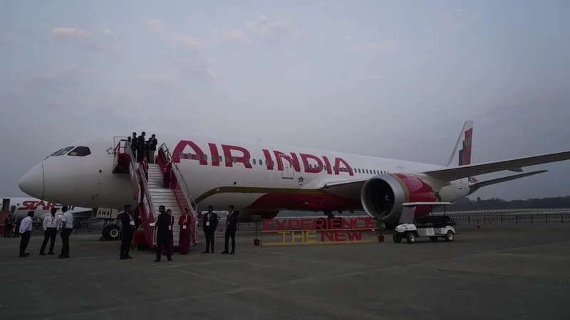 Air India revamps pilot pay, career path to curb attrition