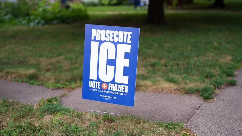 Stop electric shock glove plan for ICE: U.S. lawmakers  to Trump administration