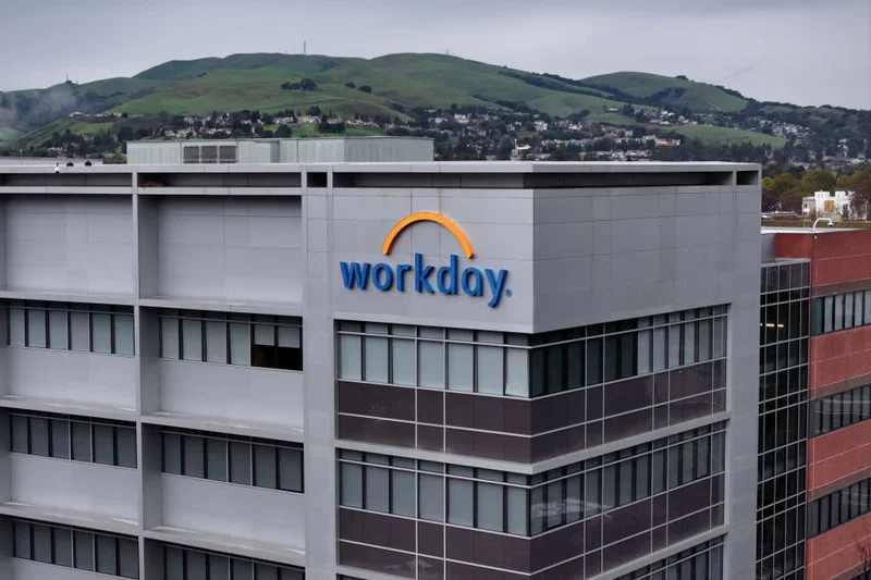 Workday skyrockets 20% before trading halted on report of Silver Lake takeover