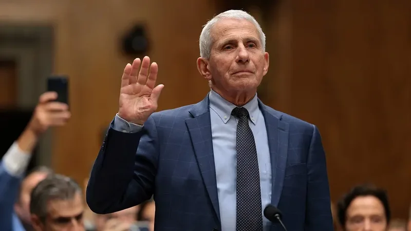 Fauci's lawyers launch legal defense fund as federal, state investigations mount against him