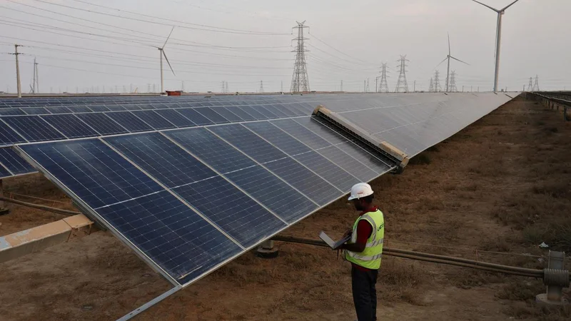 India's record renewable generation in July cuts coal's share in power mix to 1-year low