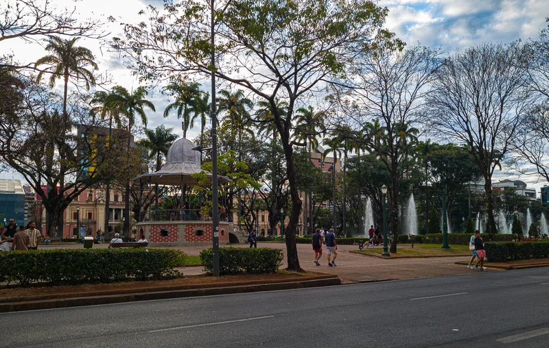 Festival Mundial de Circo Brings Free Circus to Belo Horizonte