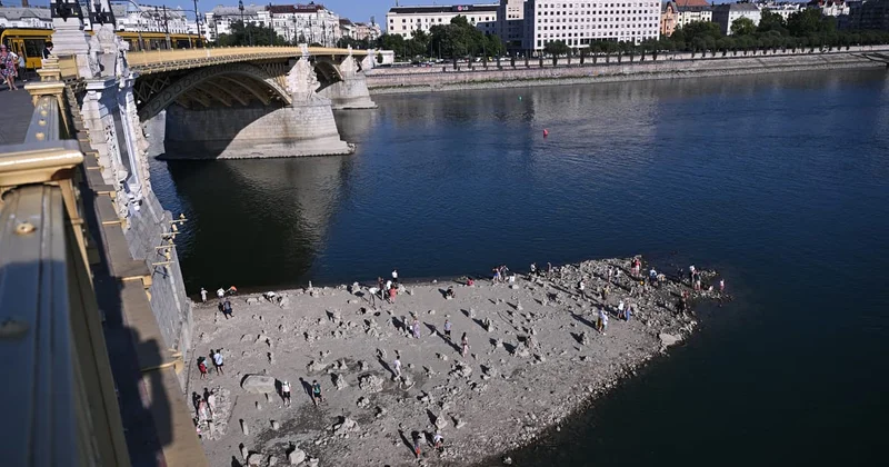Hungary faces energy crisis as drought shuts down Paks nuclear plant, PM says