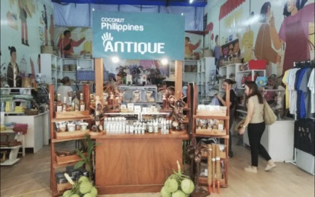 Antique farmers to plant 254K coconut seedlings