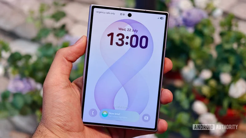 Another top Android brand is joining the wide-screen foldable bandwagon