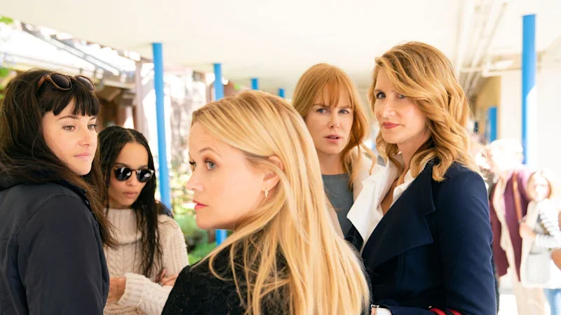 The Big Little Lies sequel is finally here. Good luck putting it down