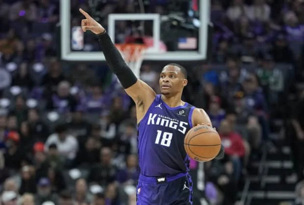 Westbrook, NBA triple-double king, retires after 18 seasons