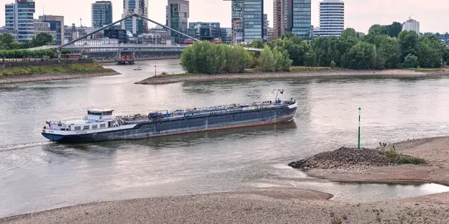 Western Europe faces unprecedented drought, threatening human activity and ecosystems
