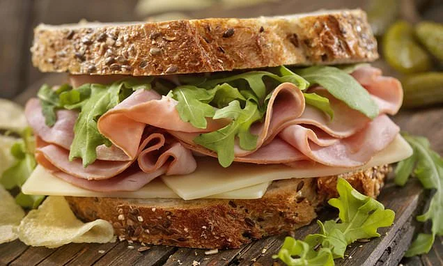 Why the humble ham sandwich is a secret nutritional powerhouse we can ALL enjoy eating, says nutritionist Angela Dowden - but other deli meats could fuel bowel cancer