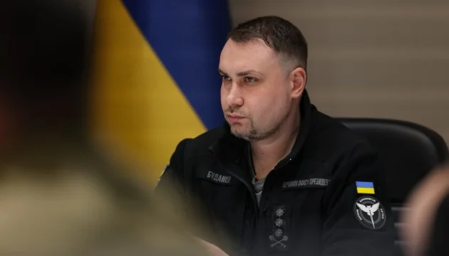 Budanov: Russia still believes it can achieve its goals militarily, but war has long been at deadlock