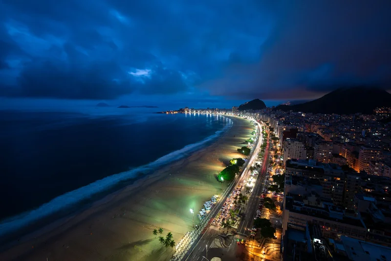 Rio de Janeiro Nightlife Tonight — August 3, 2026