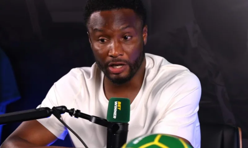 EPL: You’ve zero Champions League titles – Obi Mikel mocks Arsenal fans over Vinicius