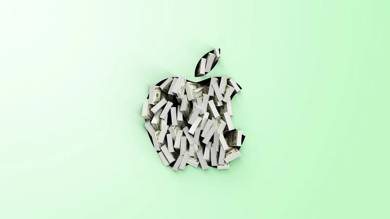 Apple Paid $17 Billion in Taxes to Ireland Last Year