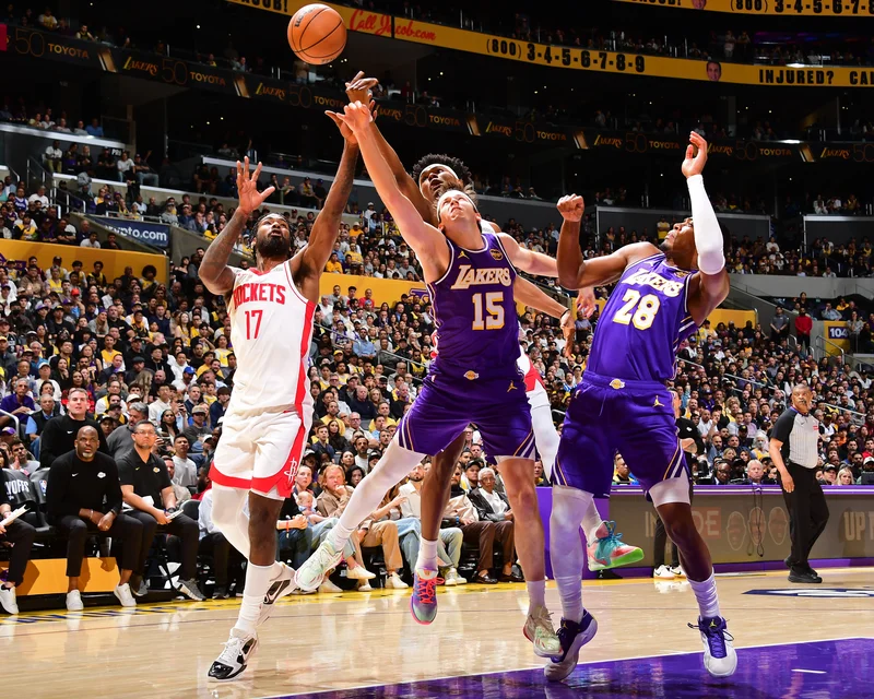 The Los Angeles Lakers sold for $12.5 billion. Here’s what every NBA team is now worth