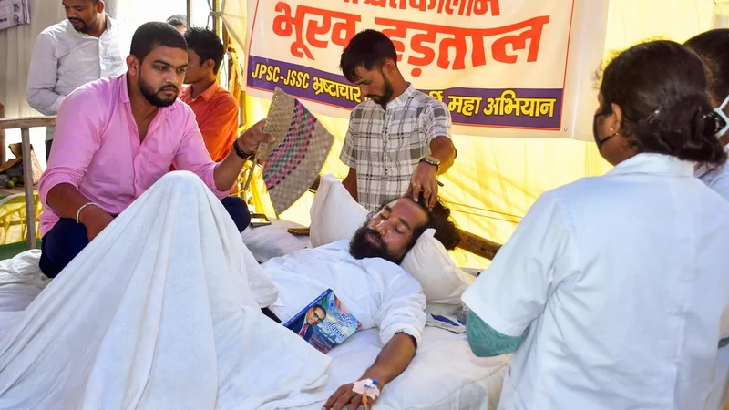 Top news of the day: Jharkhand CM vows justice for youth as protesting students eye Assembly March on August 10; JNU cancels auditorium booking for Umar Khalid book discussion, and more