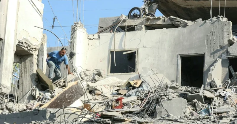 Lebanon says 9 dead in strikes as Israel says targeted Hezbollah