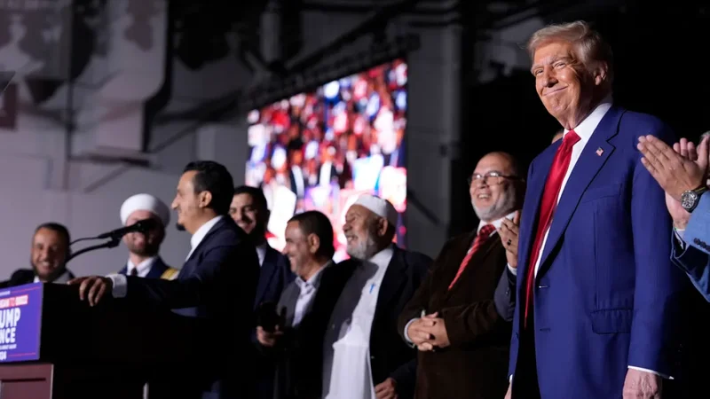 From Trump to El-Sayed: US Arabs in Michigan centre Palestine in politics