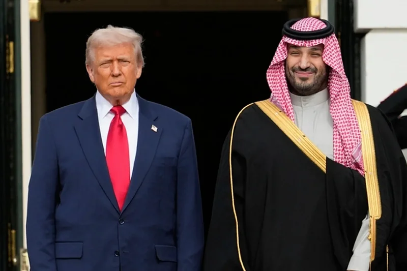 Trump backs off from new strikes on Iran, claiming Mideast allies have outlines of an emerging deal to reopen the Strait of Hormuz