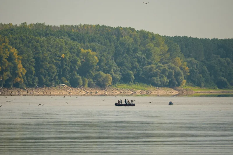 Record low Danube levels push some countries in Eastern Europe to the brink of energy emergency