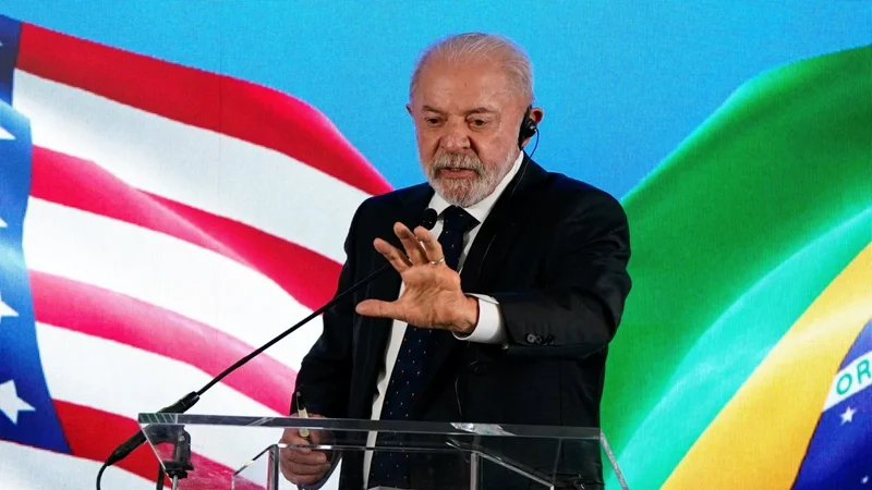US revokes visa of Brazil’s ambassador to Washington in escalating row