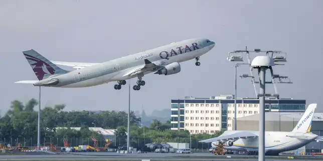 German airport on alert after explosive drone found near Ukrainian plane and collision with object
