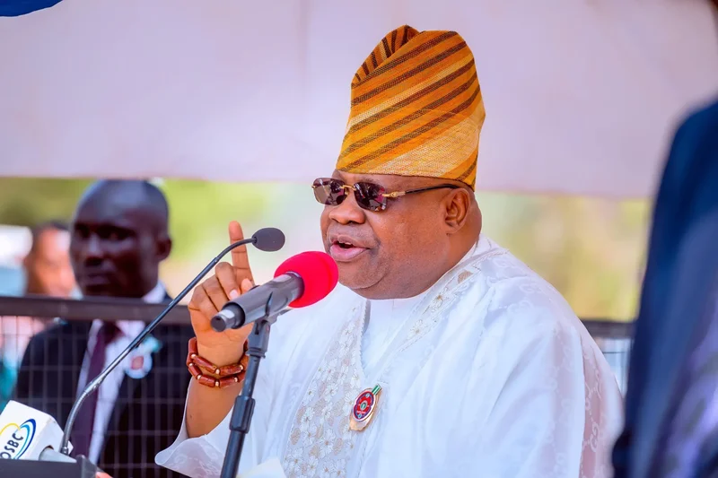 Osun 2026: Adeleke’s campaign organisation asks INEC to send away Ebonyi REC from Osun