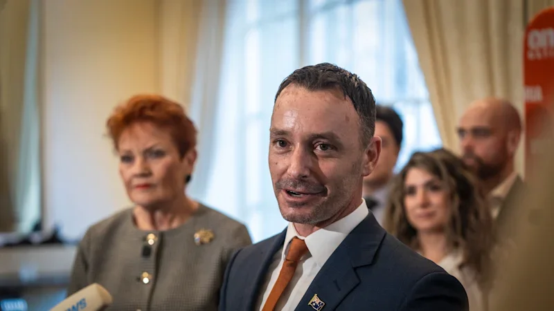 Inside the world of the self-described conspiracy theorist anointed One Nation’s Victorian leader