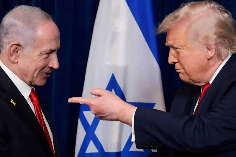Netanyahu stays silent on Gaza peace plan four days after it was announced by Trump