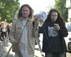 Ukraine war briefing: Kyiv protest organiser disowns Mykhailo Fedorov’s call for elections