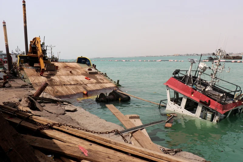 Three killed in Houthi attack on cargo ship in Bab al-Mandab