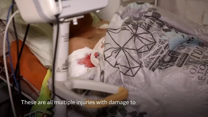 Death toll rises to 16 after Russian attack on shopping center in Ukraine