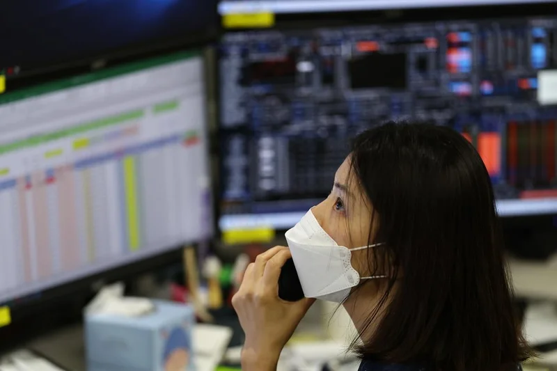 Speculative fever grips Kosdaq amid record rally