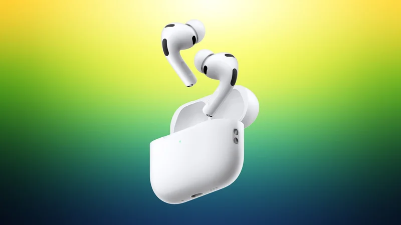 Apple's Camera AirPods May Launch as 'AirPods Pro,' Not 'AirPods Ultra'