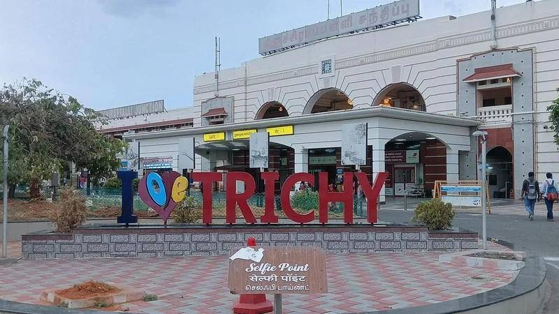 Tiruchi Junction, Chidambaram among 103 heritage stations identified by the Railway Board