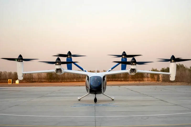Joby Aviation builds out defense business with $500M acquisition