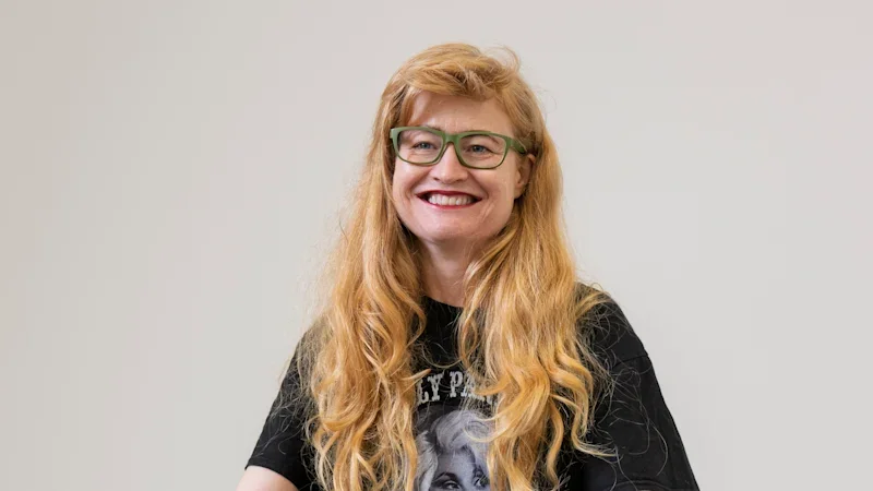 Why artist Nell loves paying tax – and why her accountant asked what she was eating