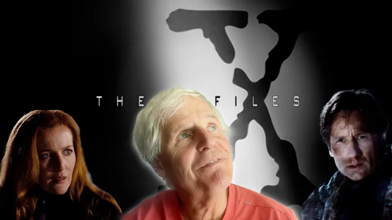 The X-Files creator Chris Carter on Scully, science and the truth that’s still out there