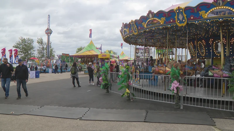 Saskatoon 2026 Exhibition wraps up Thursday night