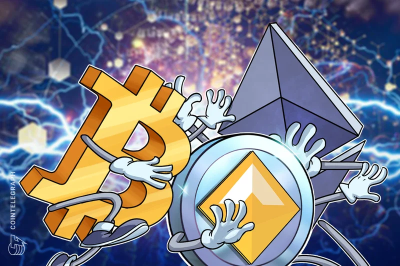 US hints at more yen intervention: Five things to know in Bitcoin this week