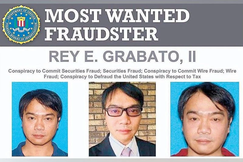 Philippine mayor’s son lands on FBI’s most wanted list