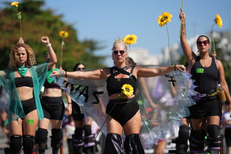 Brazil’s top court beefs up protections for women against violent men