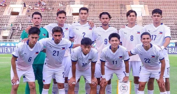 Philippines storms back, routs Laos to stay alive in Hyundai Cup