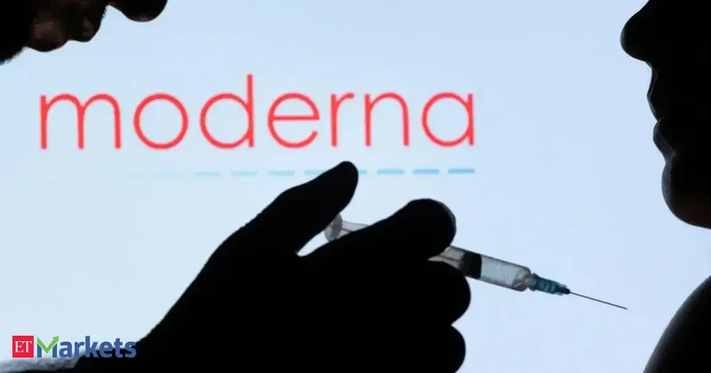 Moderna shares soar 135% in a day after cancer vaccine succeeds in late-stage trial