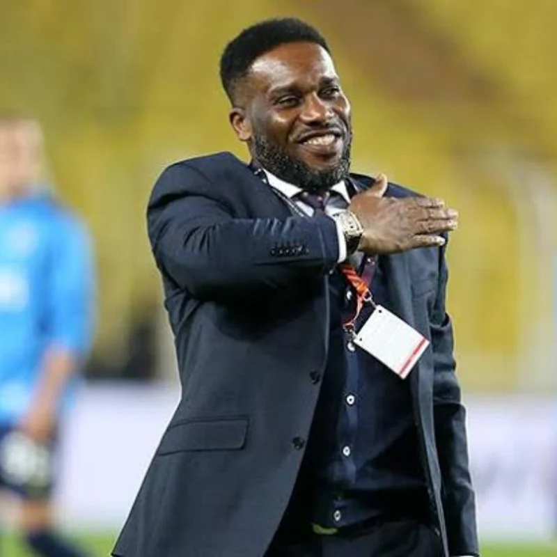 Transfer: Why I didn’t join Bayern Munich – Jay Jay Okocha