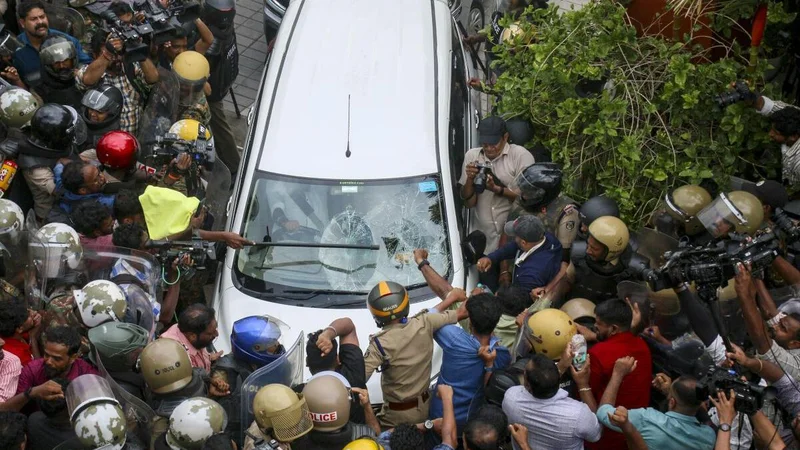 ED attack case: Kerala High Court upholds bail for ninth accused