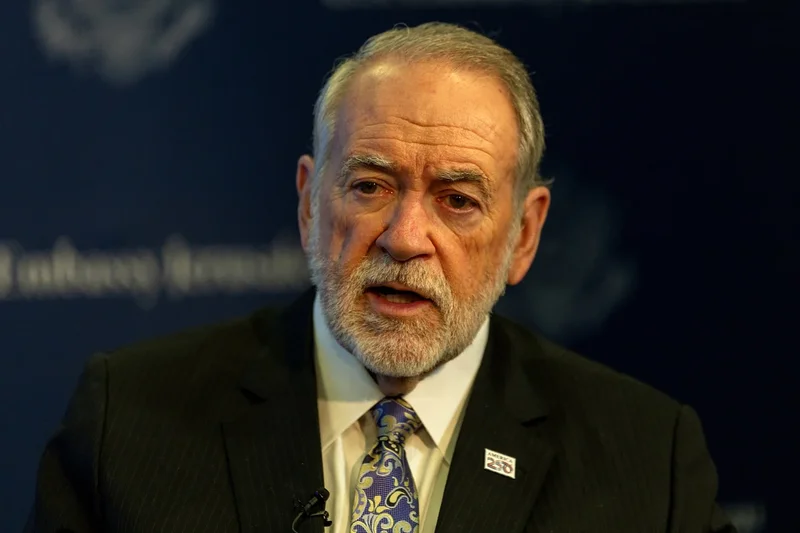 Trump’s Israel ambassador invokes Ten Commandments in extraordinary warning to settlers