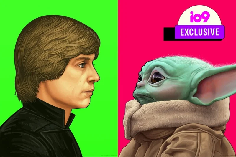 Returned, a Popular ‘Star Wars’ Art Series Has [Exclusive]